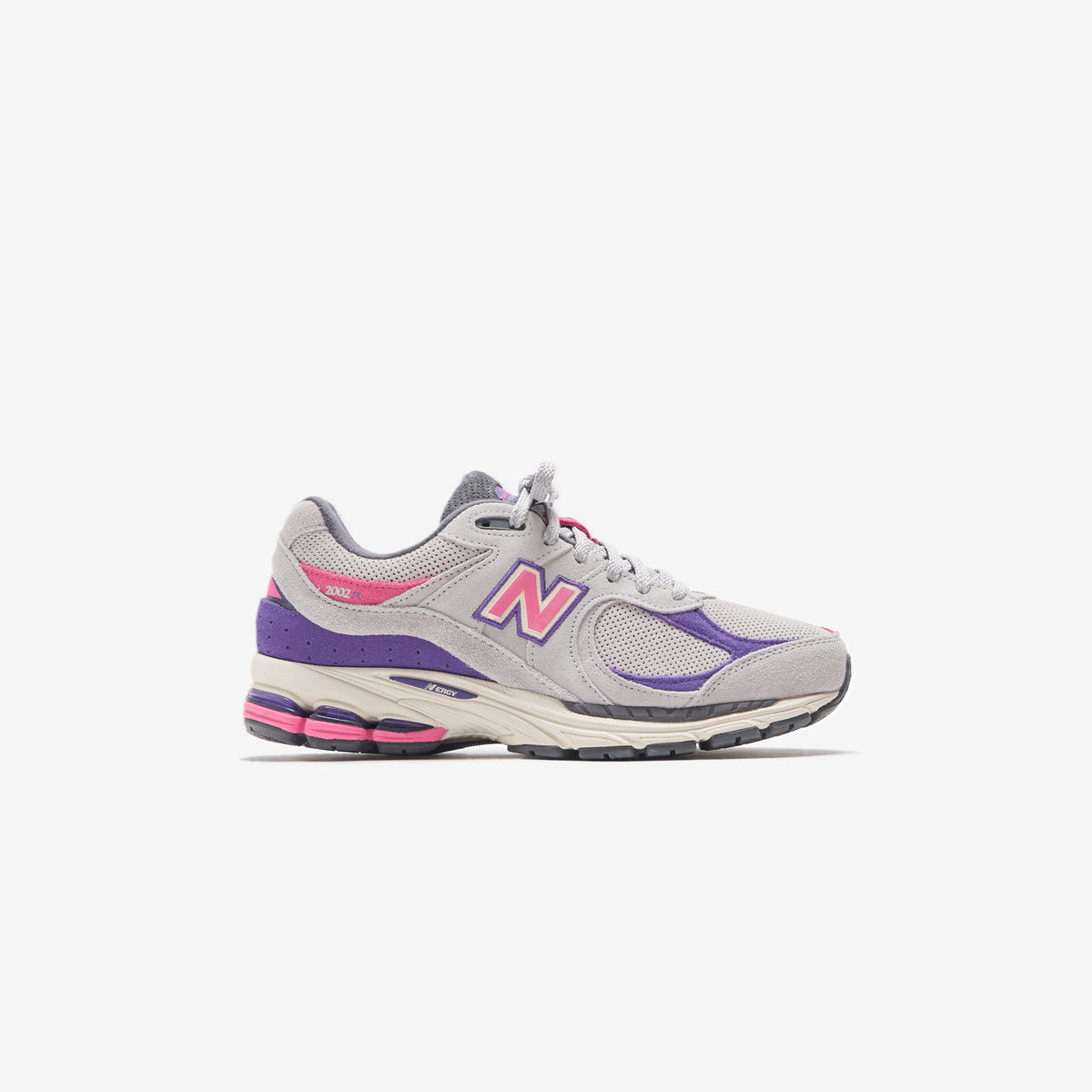 New Balance 2002R - Rain Cloud / Prism Purple