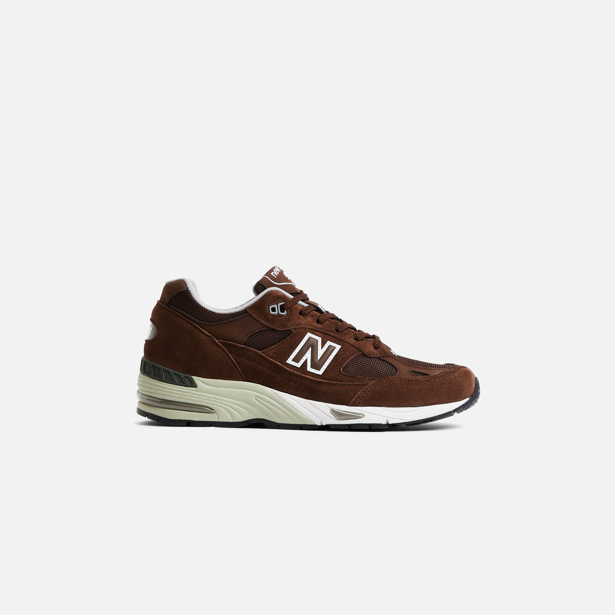 New Balance 991 - Carafe / Antique White / White