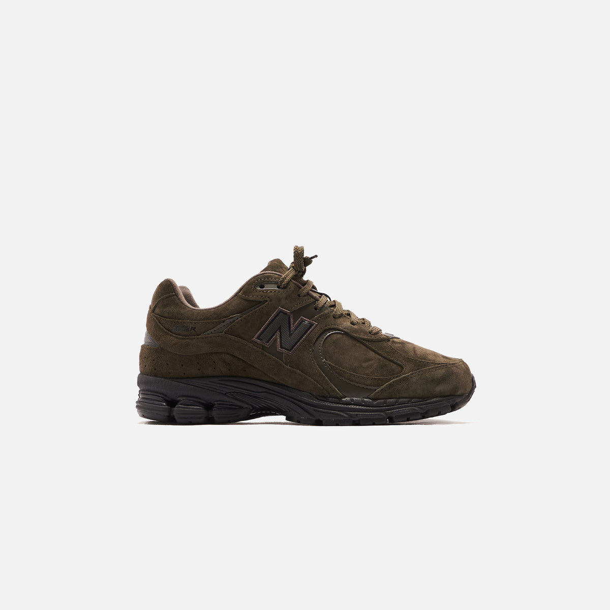 New Balance 2002R - Triumph Green / Black