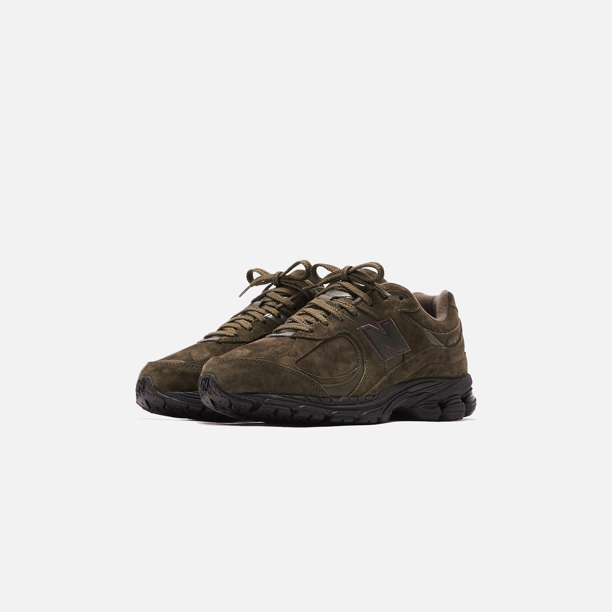 New Balance 2002R - Triumph Green / Black