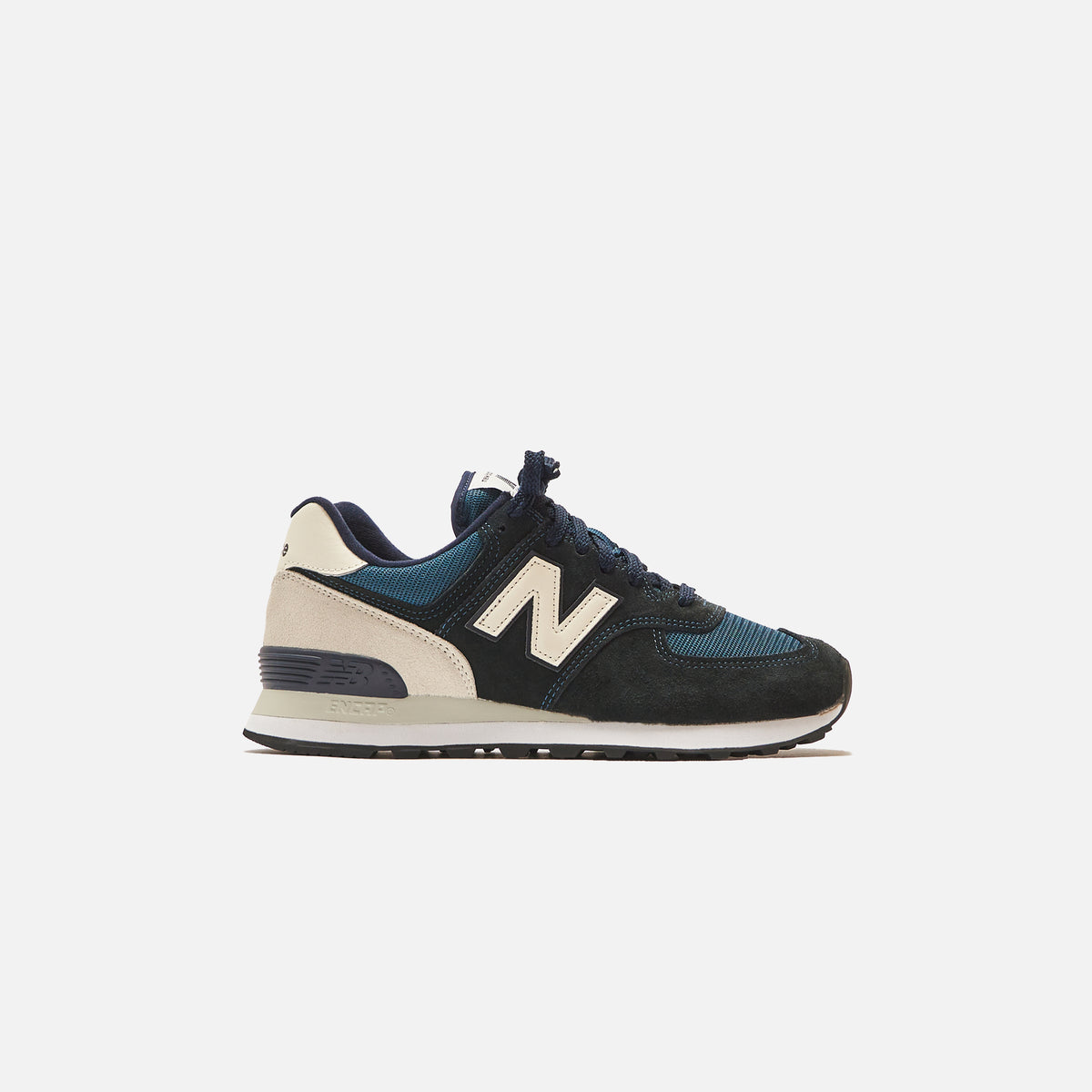 New Balance 574 - Eclipse / Munsell / White