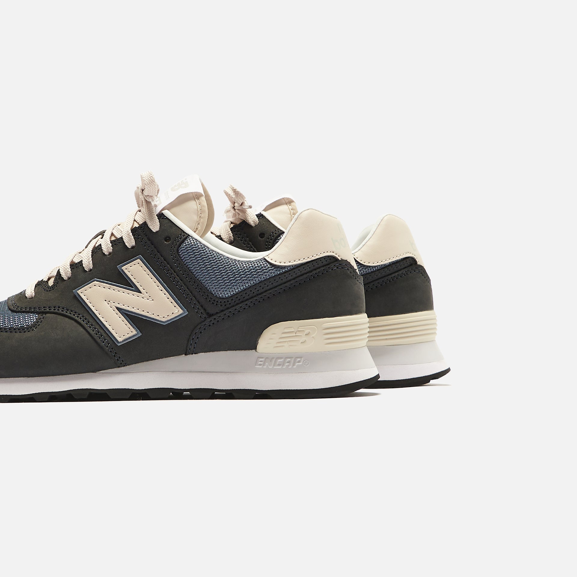 New Balance 574 Outerspace - Sea Salt