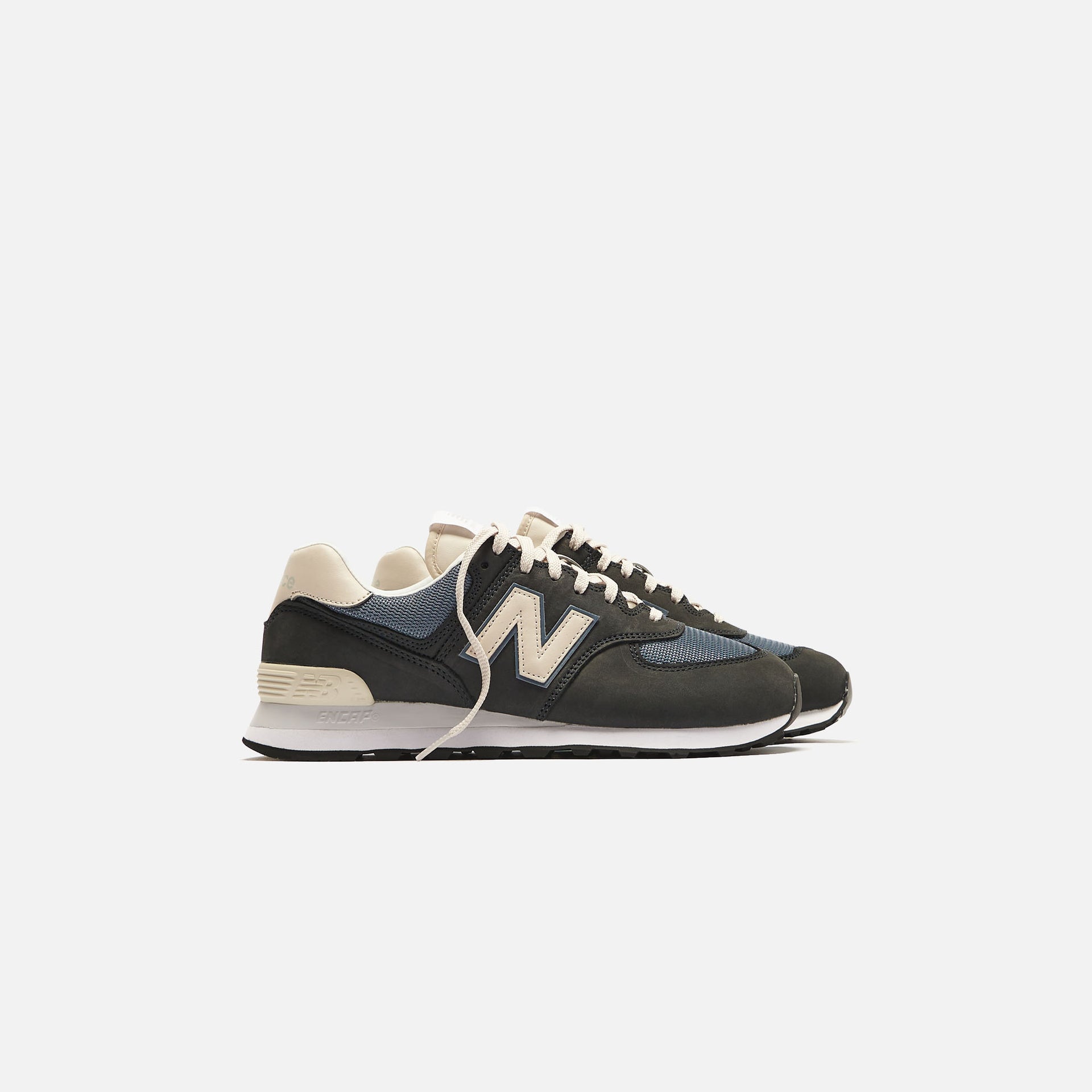 New Balance 574 Outerspace - Sea Salt