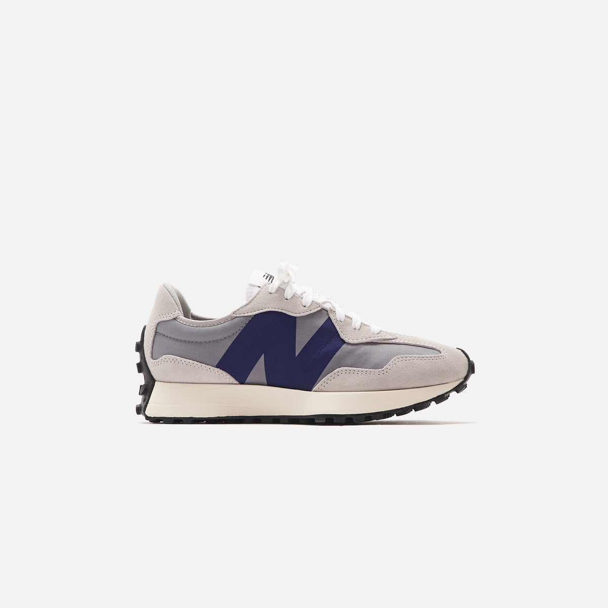 New Balance 327 - Rain Cloud / Virtual Violet