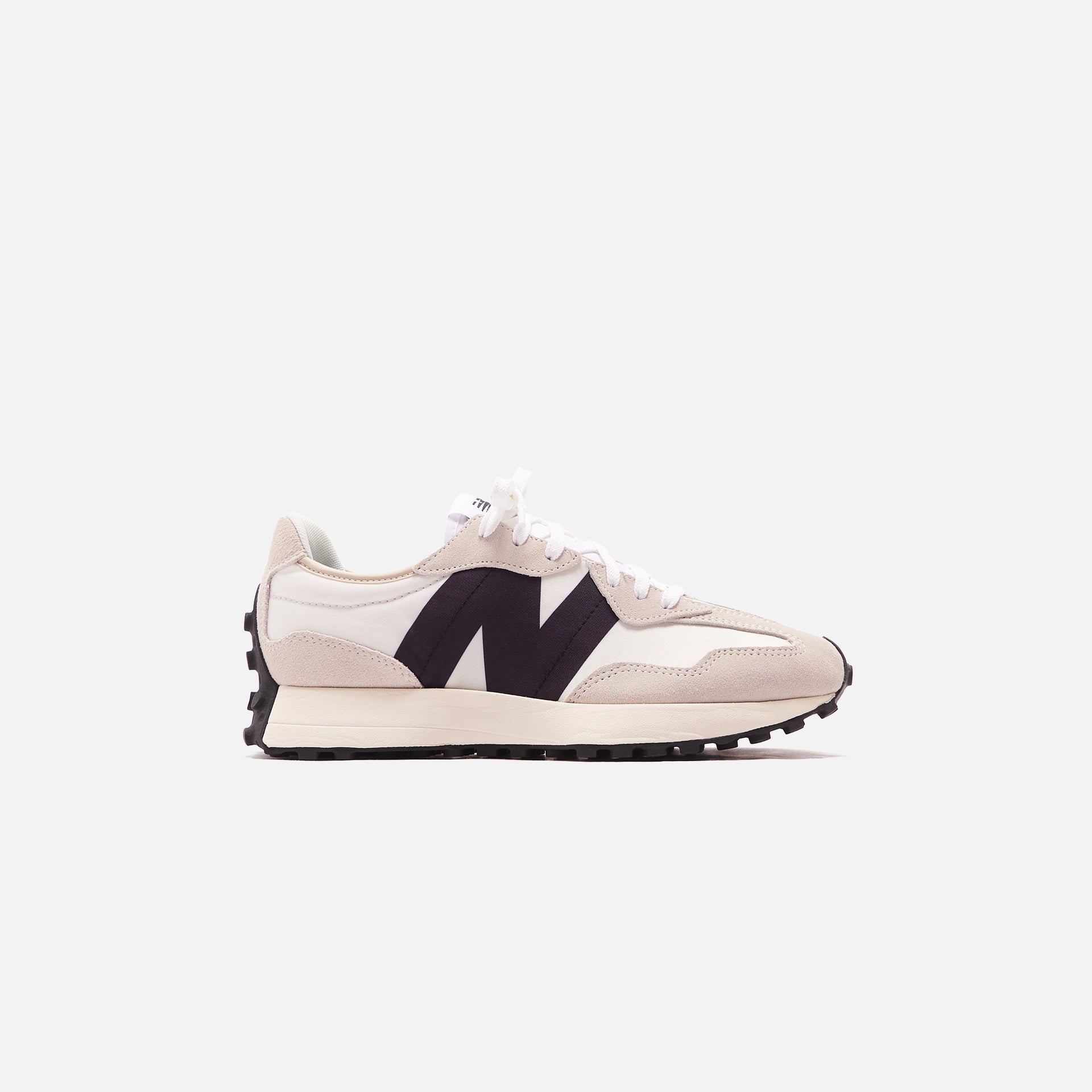 New Balance 327 - Sea Salt / Black