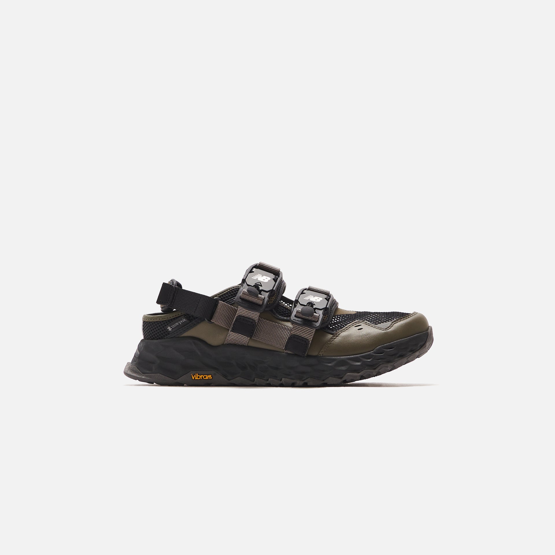 New Balance Snow Peak Niobium Concept 2 - Brown / Black