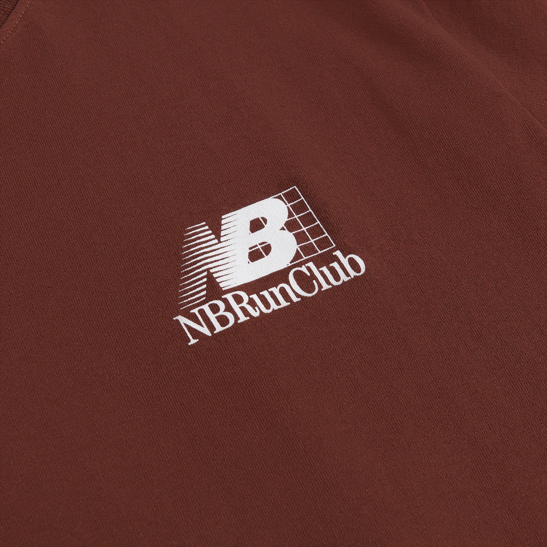 New Balance Made in USA Track Tee - Rich Oak