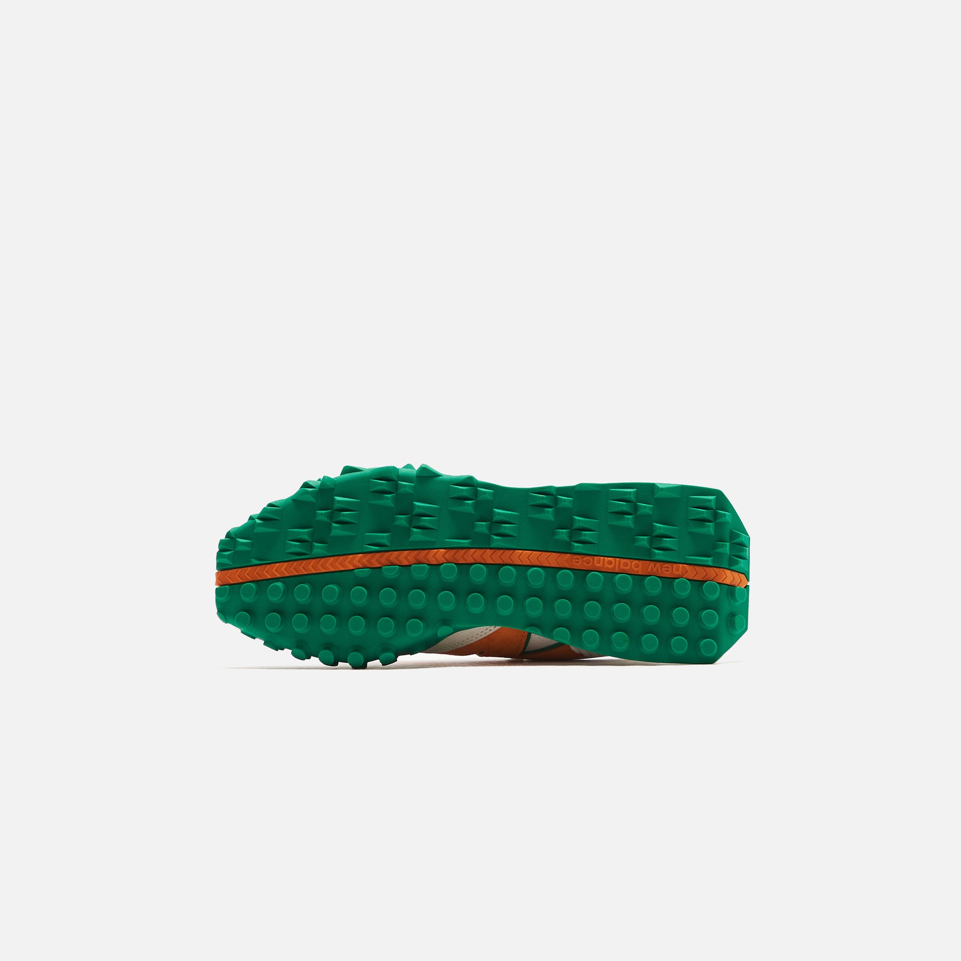 New Balance x Casablanca XC72 - Persimmon Orange / Jolly Green