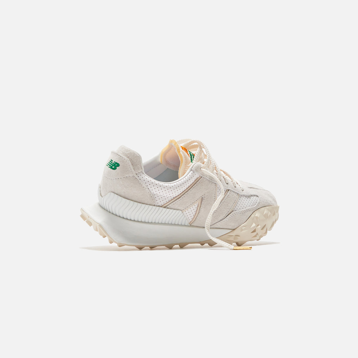 New Balance x Casablanca XC72 - Marshmallow / Brilliant White