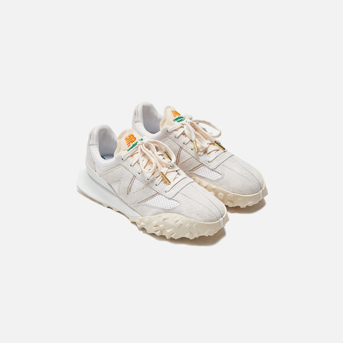 New Balance x Casablanca XC72 - Marshmallow / Brilliant White
