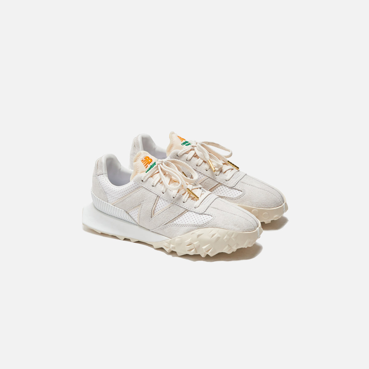 New Balance x Casablanca XC72 - Marshmallow / Brilliant White