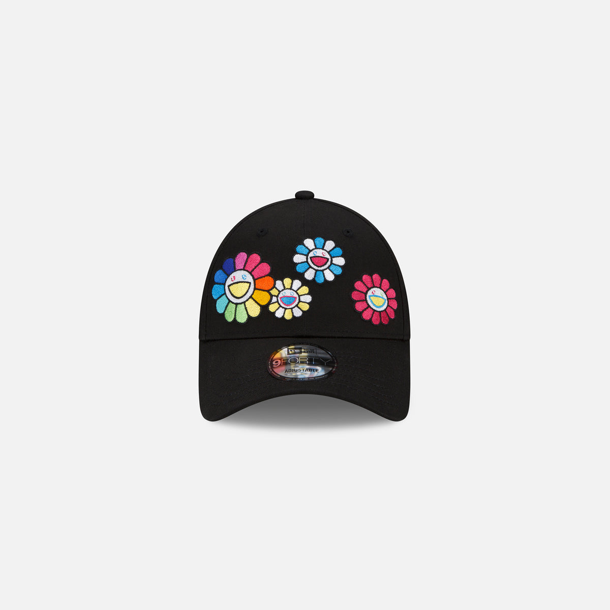 New Era x Takashi Murakami INTL 940 Ohana Ao - Black