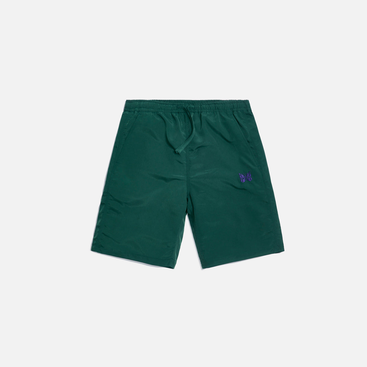 Needles Basketball Short - Green