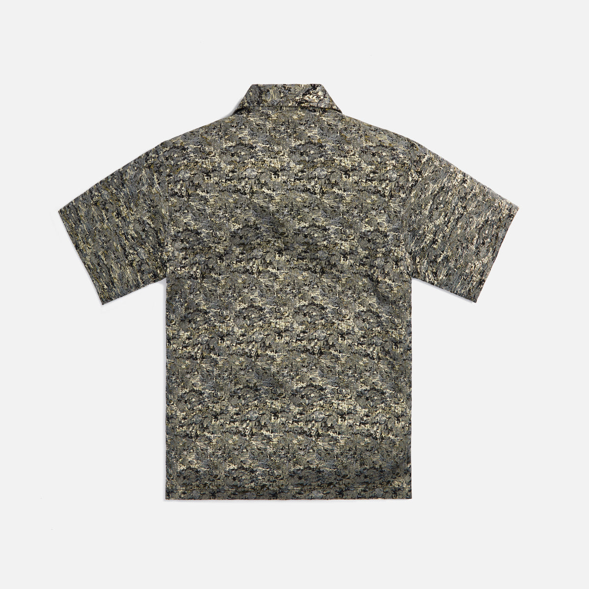 Needles Cabana Shirt - Double Weave Abstract