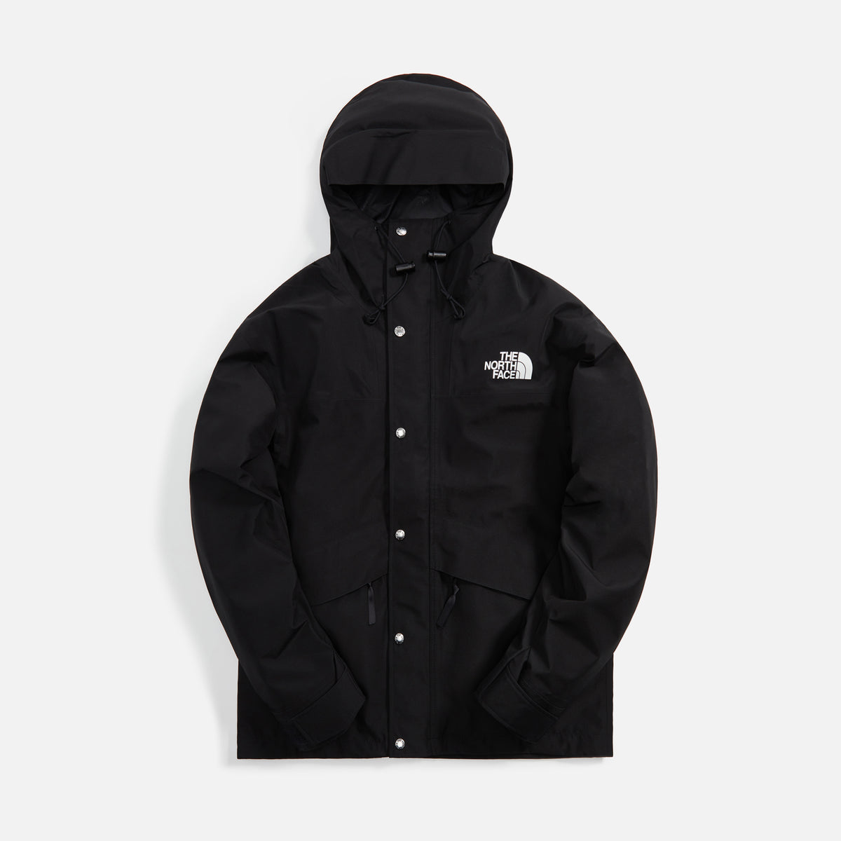 The North Face Retro 1986 Futurelight Mountain Jacket - TNF Black