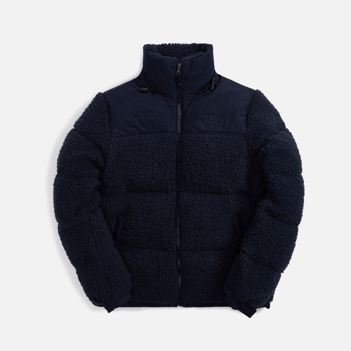 The North Face Sherpa Nuptse Jacket - Aviator Navy