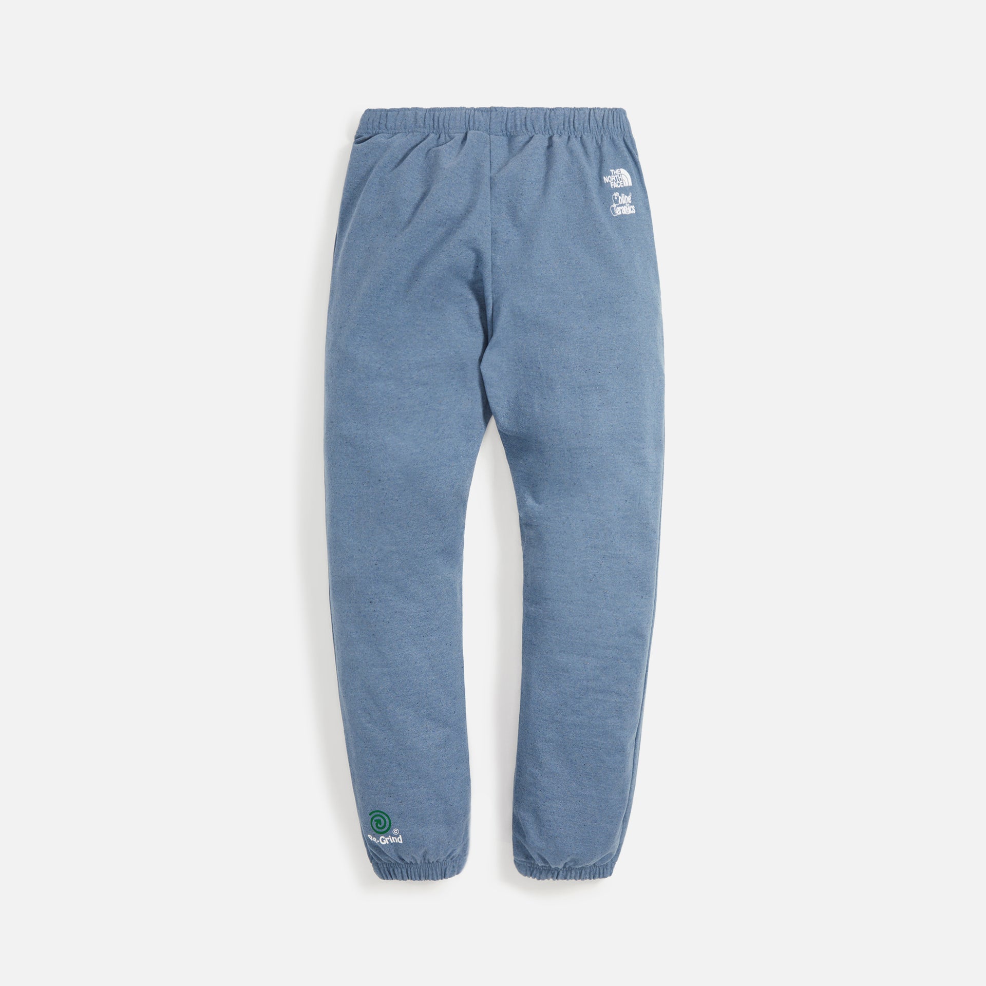 The North Face x Online Ceramics Graphic Sweatpant - Regrind Blue