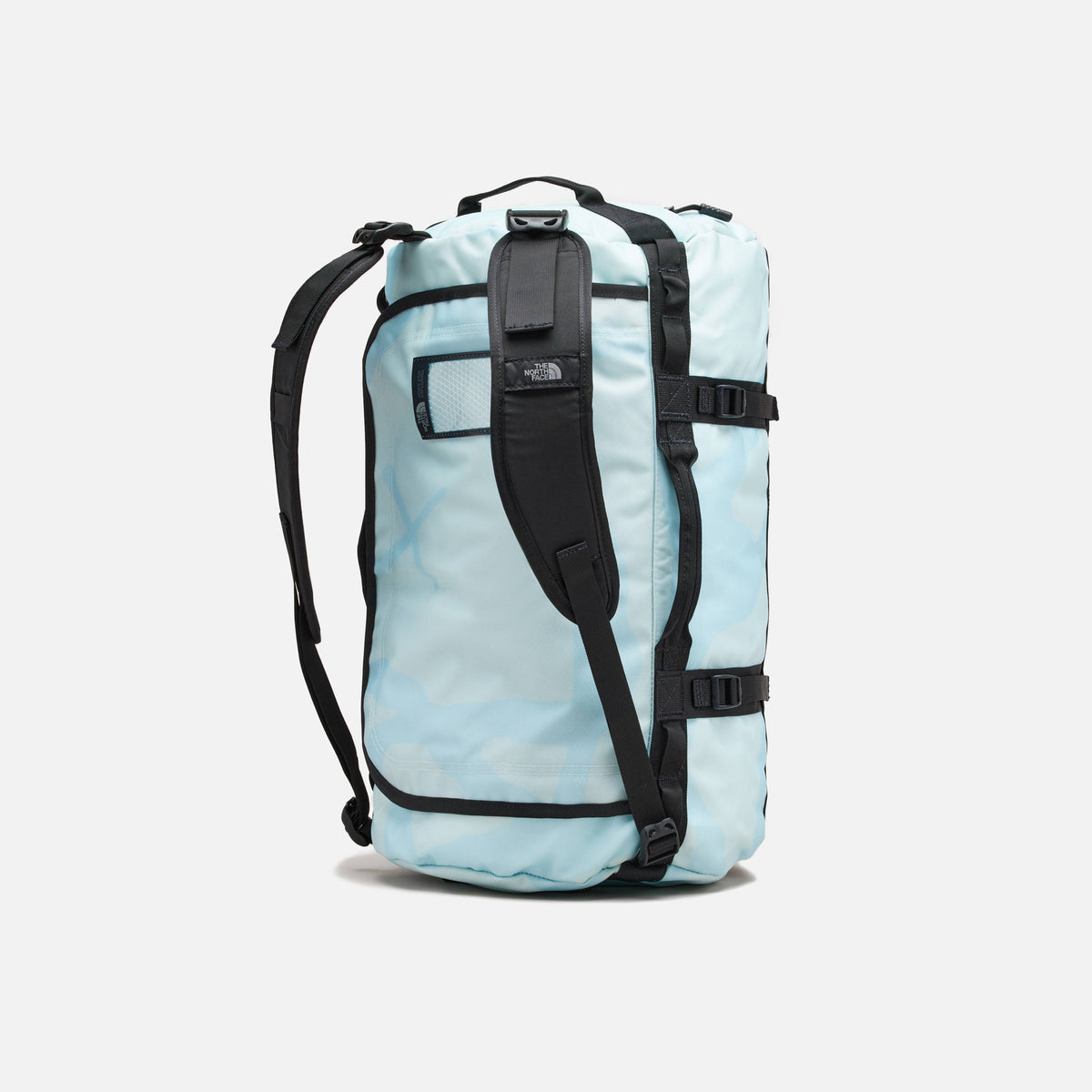 The North Face x Kaws Project Basecamp Duffel - Ice Blue