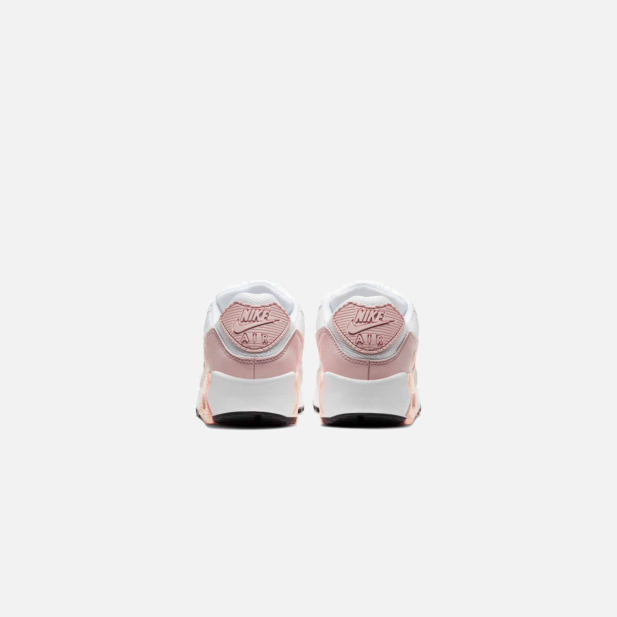 Nike WMNS Air Max 90 - White / Platinum Tint / Barely Rose