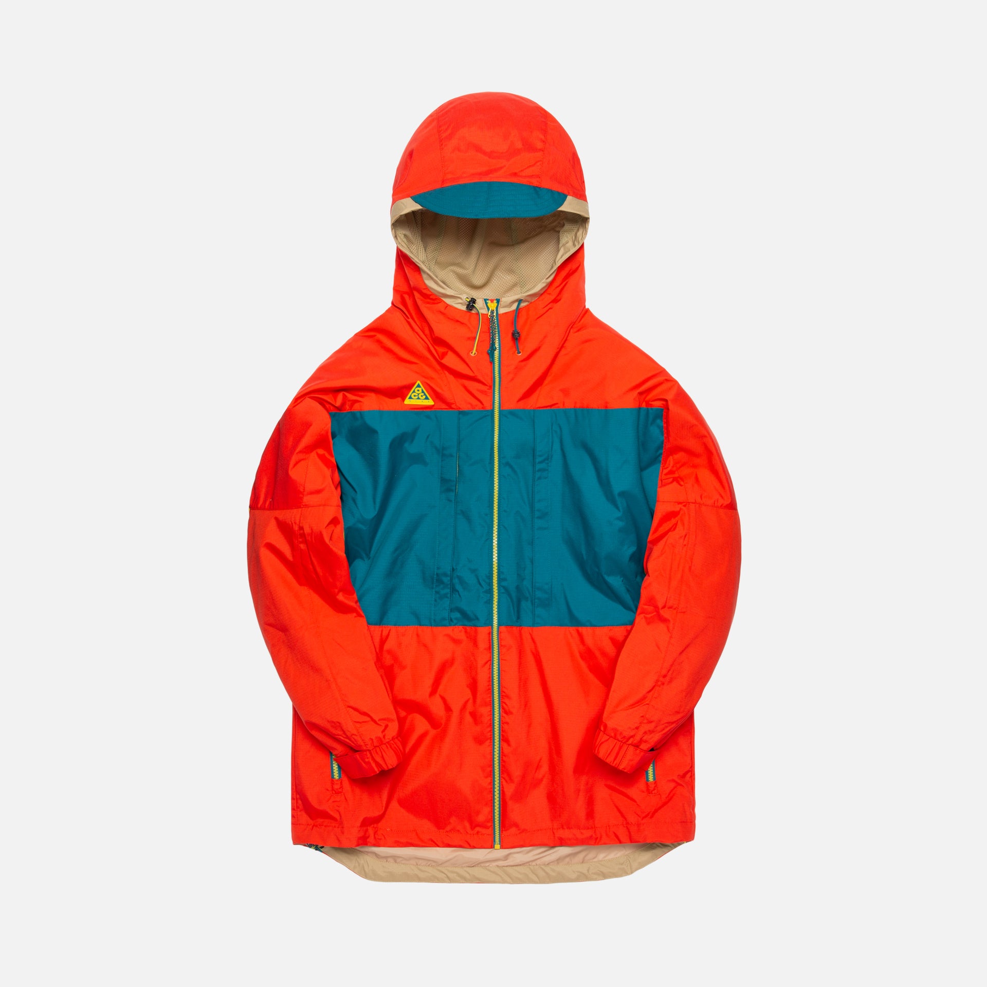 Nike NSW ACG Anorak - Habanero Red