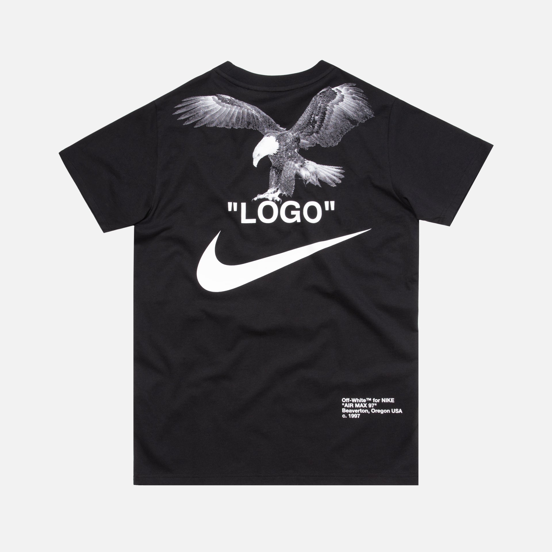 Nike x Off-White NRG A6 Tee - Black