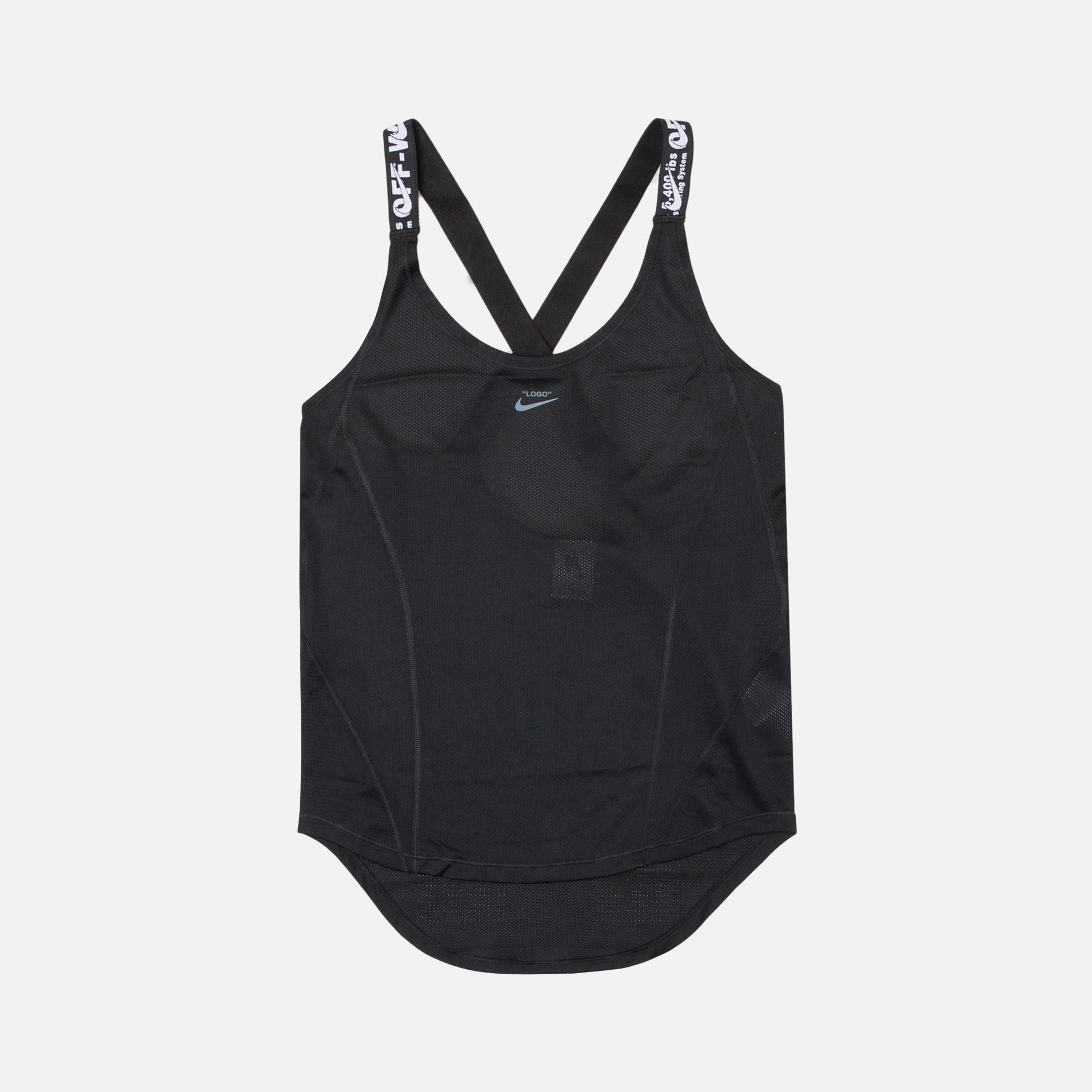 Nike x Off-White WMNS NRG AS Tank Top - Black