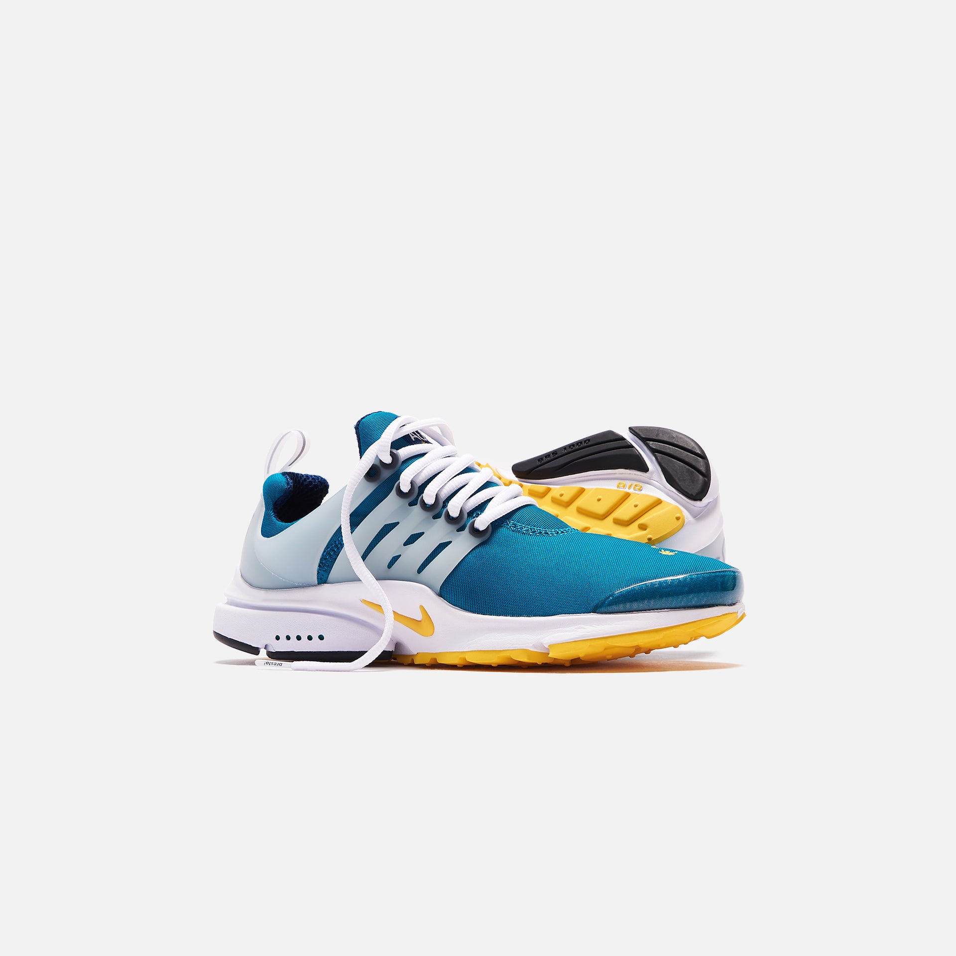 Nike Air Presto Australia Olympic - Fresh Water / Varsity Maize / Midnight Navy