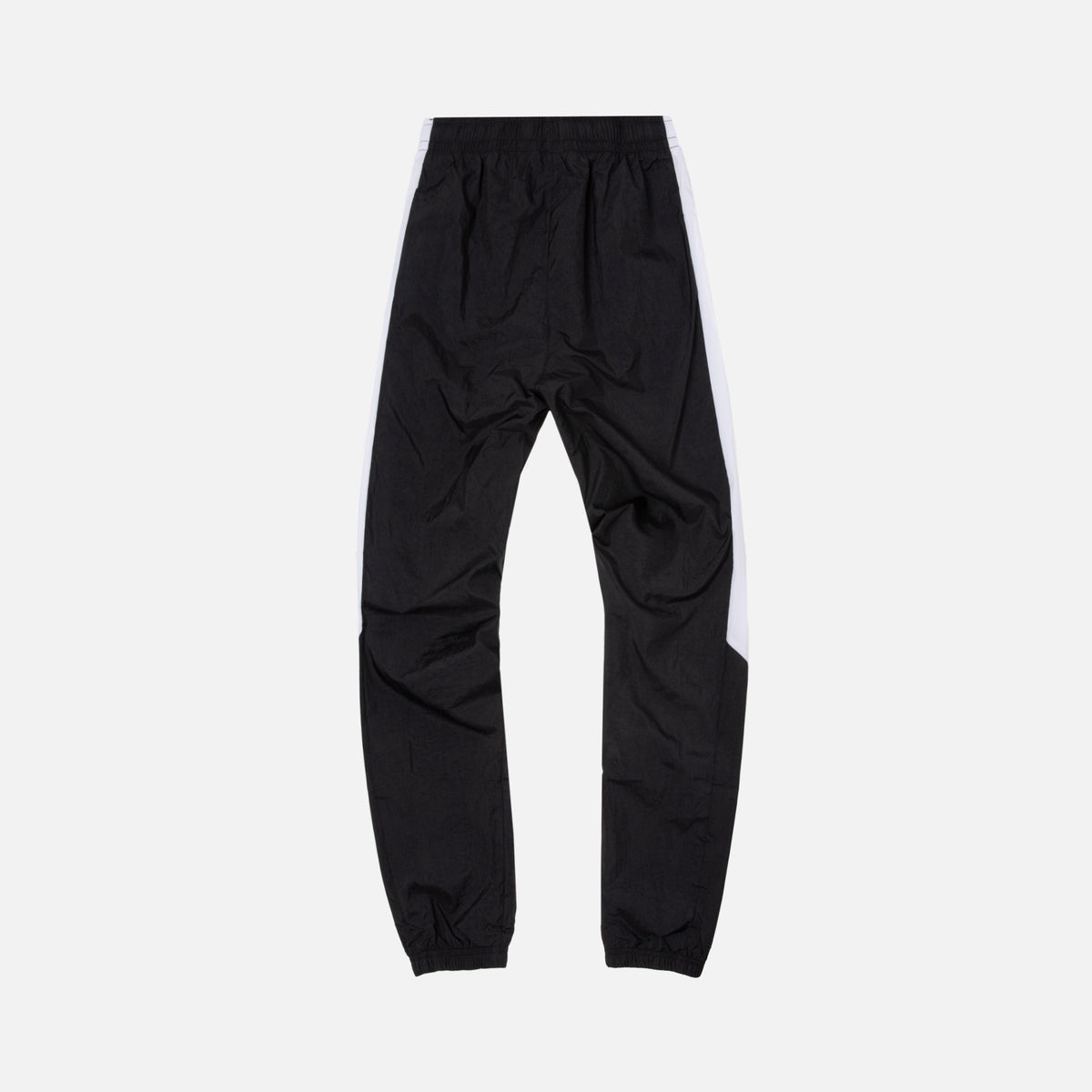Nike Colorblocked Cuffed Pant - Black