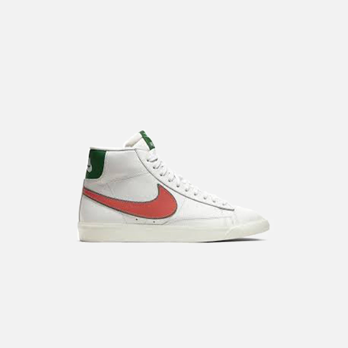 Nike x Stranger Things Hawkins High Blazer Mid - White / Cosmic Clay / Pine Green / Sail