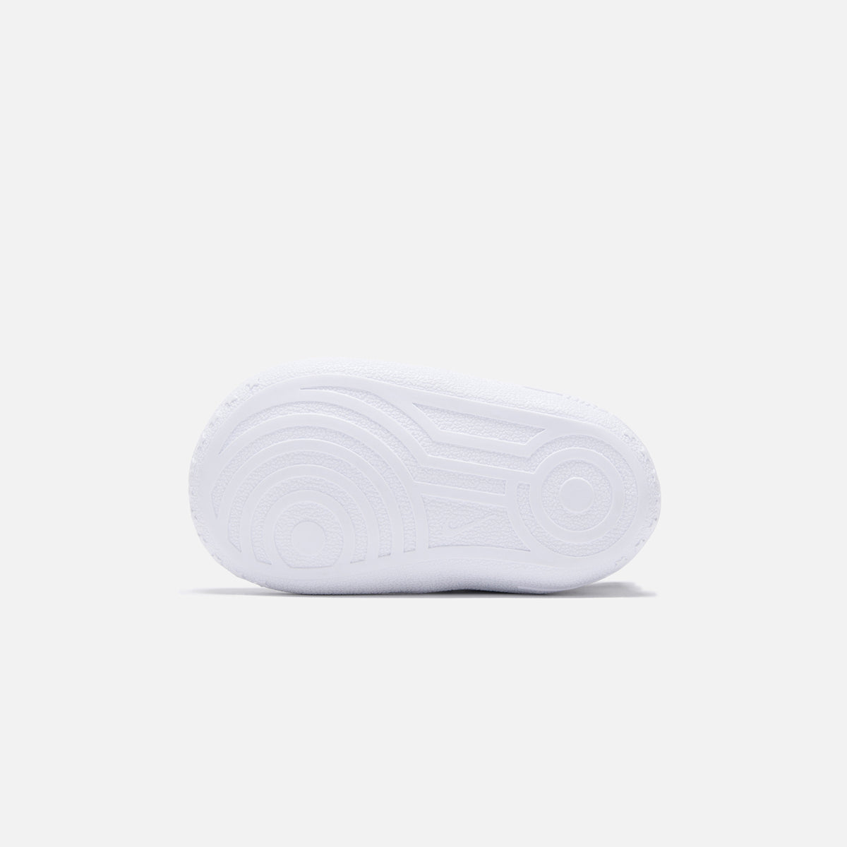Nike Crib Air Force 1 - White / White Deep / Royal Blue