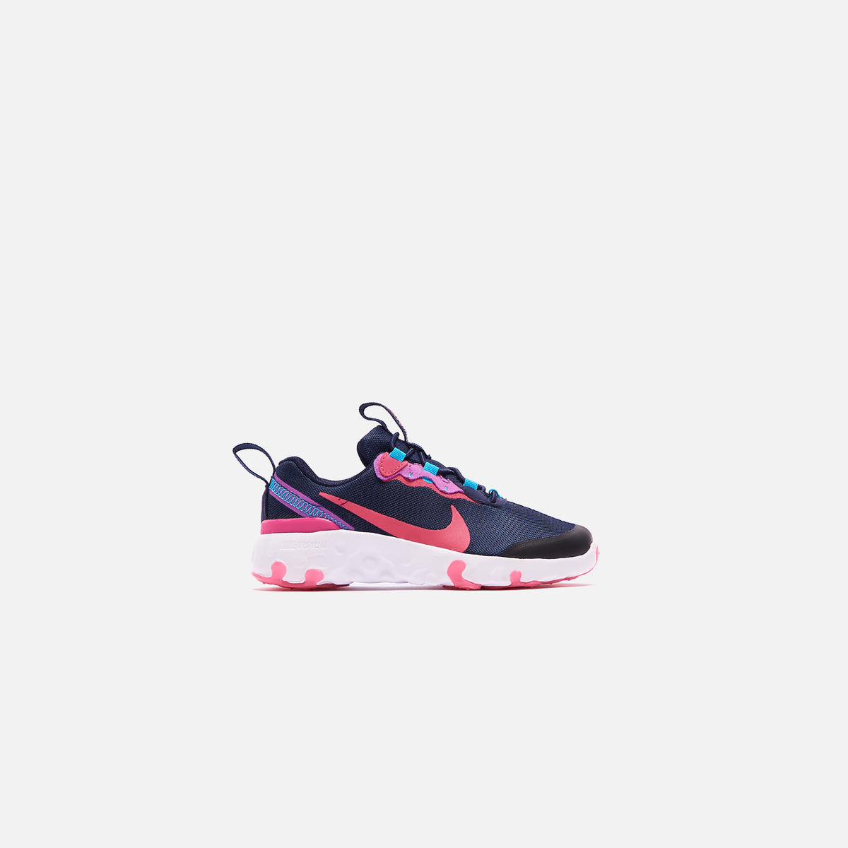Nike Pre-School Renew Element 55 - Blackened Blue / Watermelon / Purple