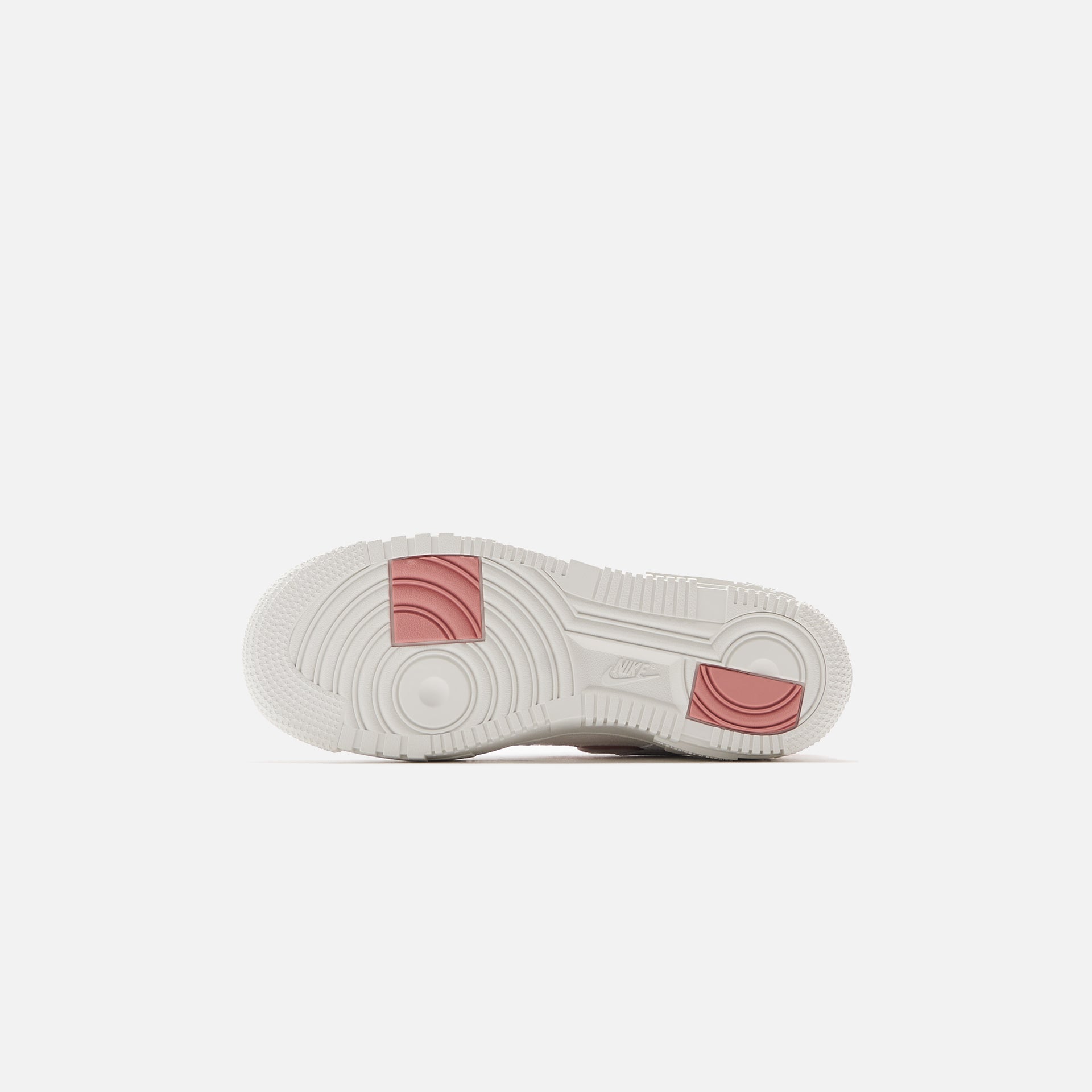 Nike WMNS Air Force 1 Pixel - Summit White / Rust Pink