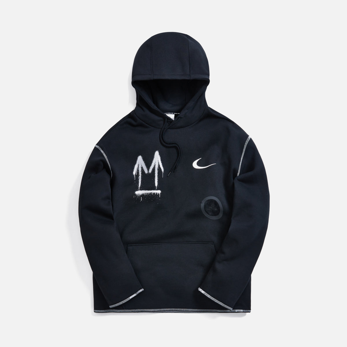 Nike x Off-White Pro Hoodie - Black