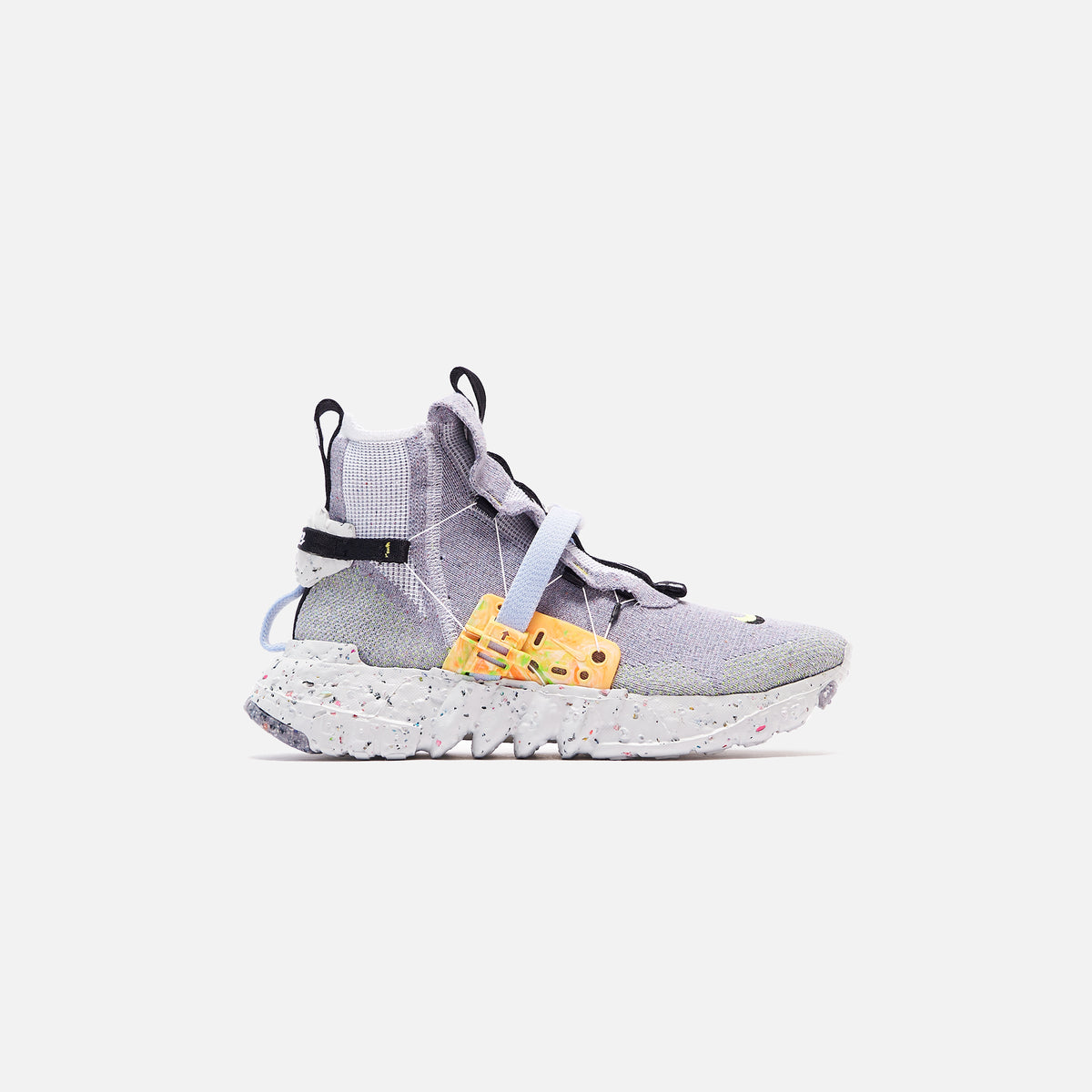 Nike Space Hippie 03 - Grey / Volt Glow