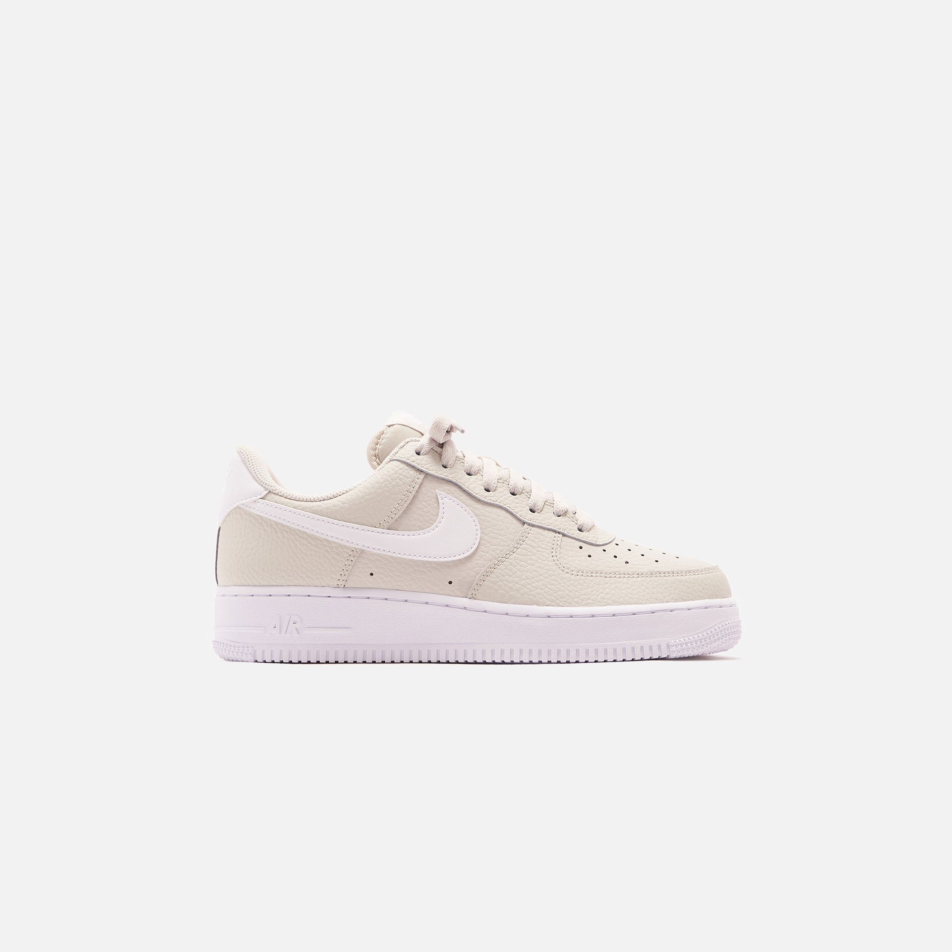 Nike Air Force 1 '07 - Light Bone / White