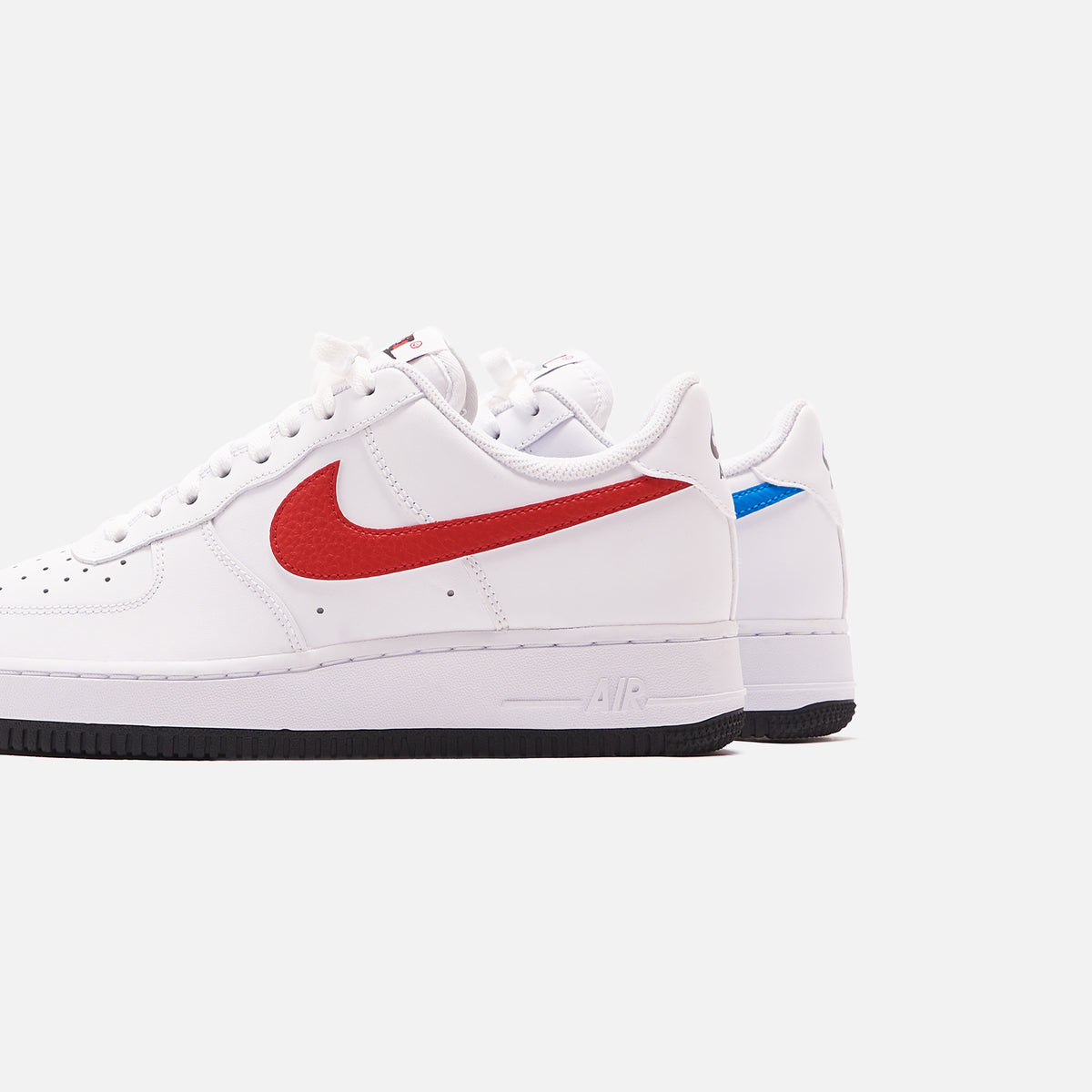 Nike Air Force 1 '07 RS - White / University Red