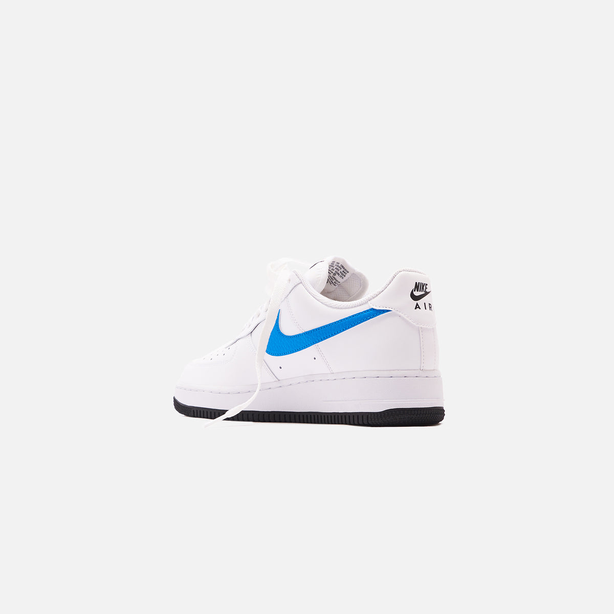 Nike Air Force 1 '07 RS - White / University Red