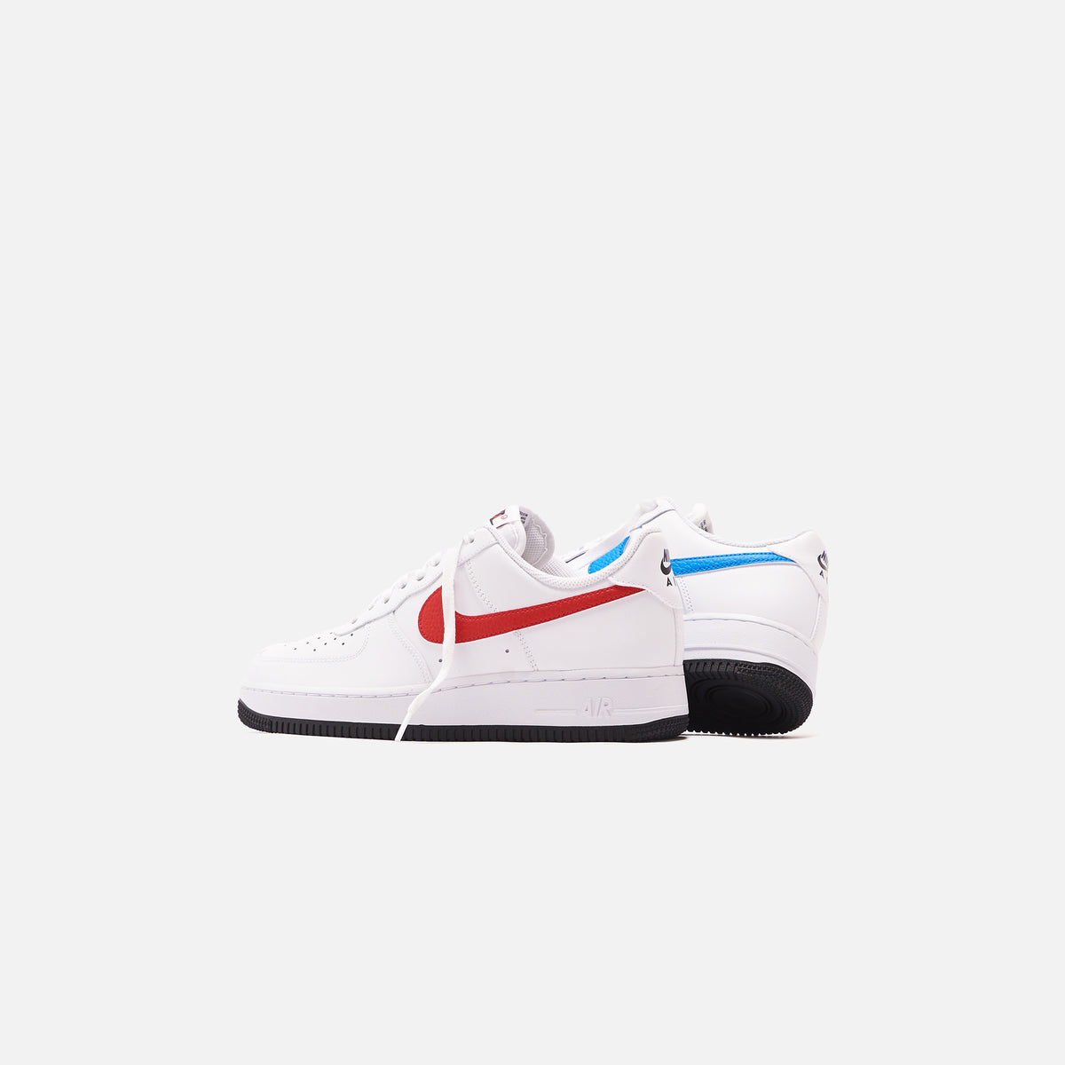 Nike Air Force 1 '07 RS - White / University Red