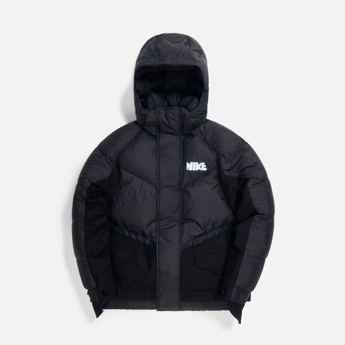 Nike x Sacai Parka - Black