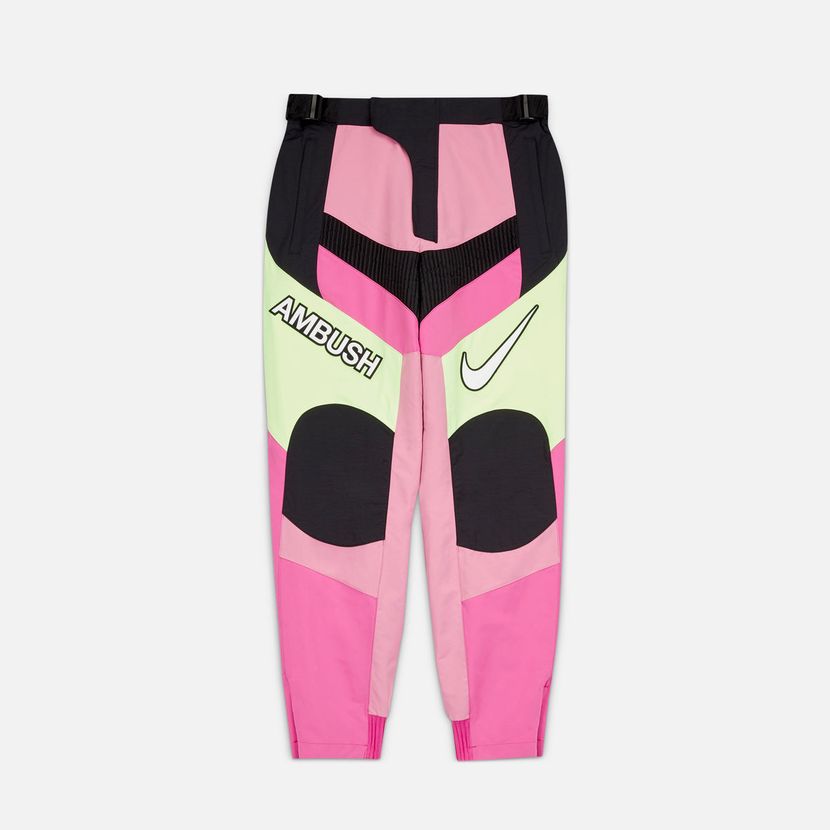 Nike WMNS NRG Hf Moto Pant - Magic Flamingo / Black