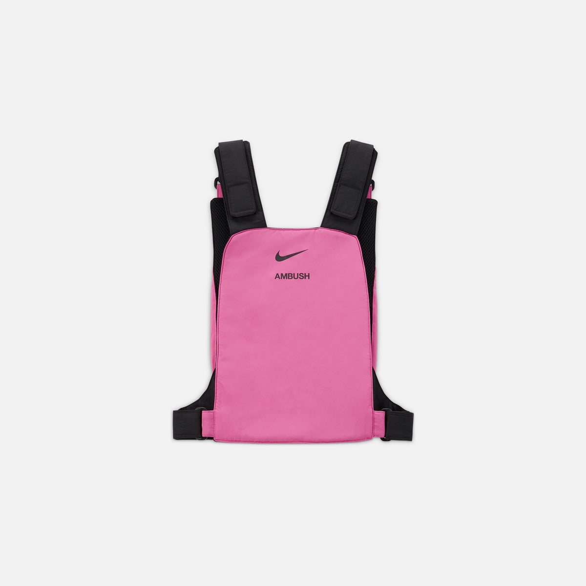 Nike WMNS NRG Hf Vest - Active Fuchsia / Black