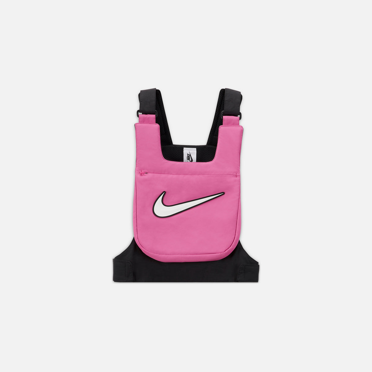 Nike WMNS NRG Hf Vest - Active Fuchsia / Black