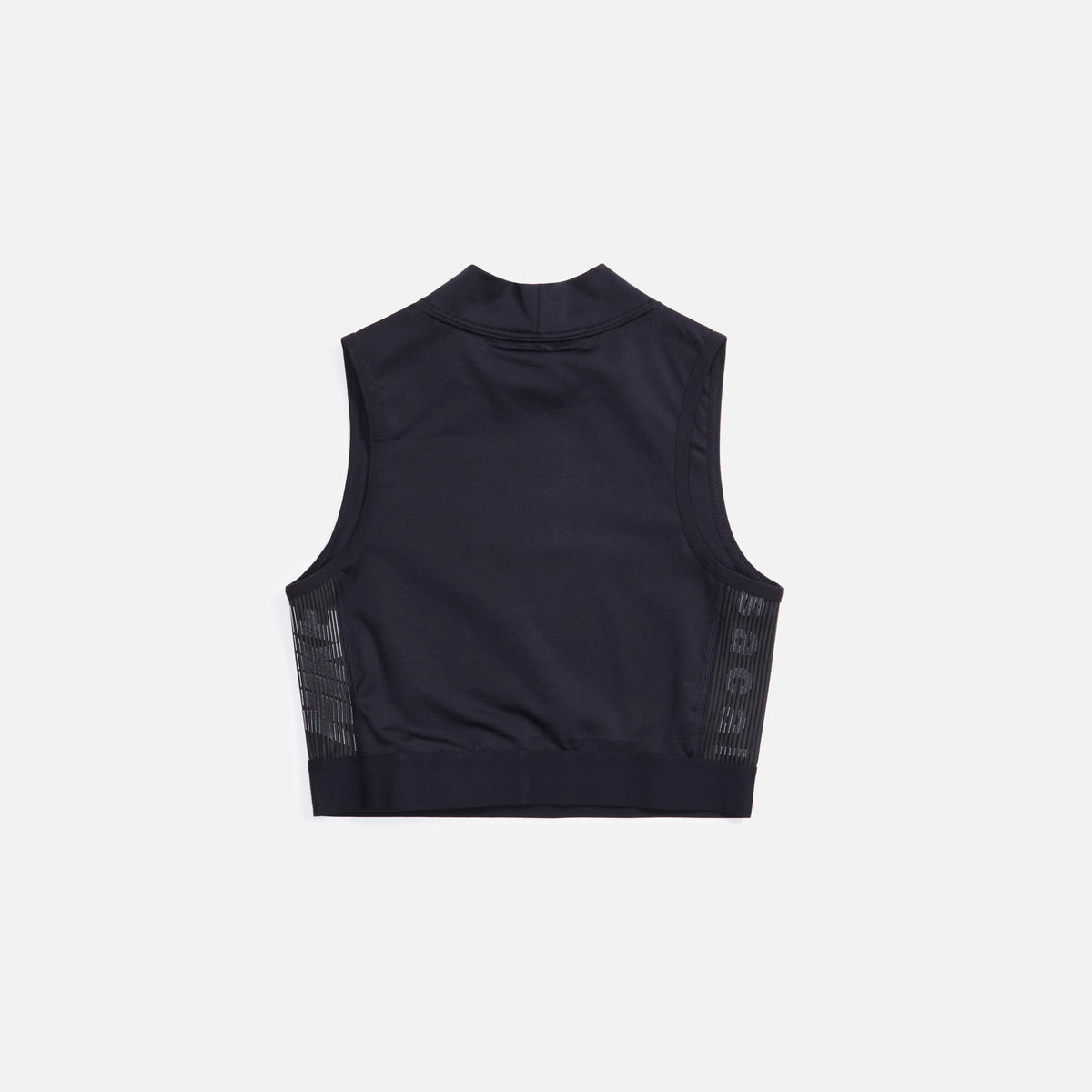 Nike x Sacai WMNS Crop Top - Black