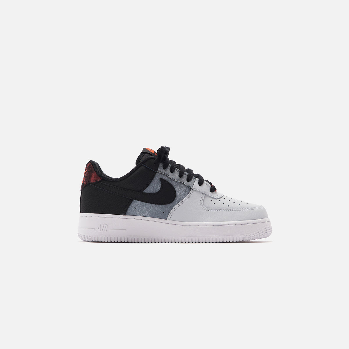 Nike Air Force 1 '07 LV8 - Black / Smoke Grey / Pure Platinum