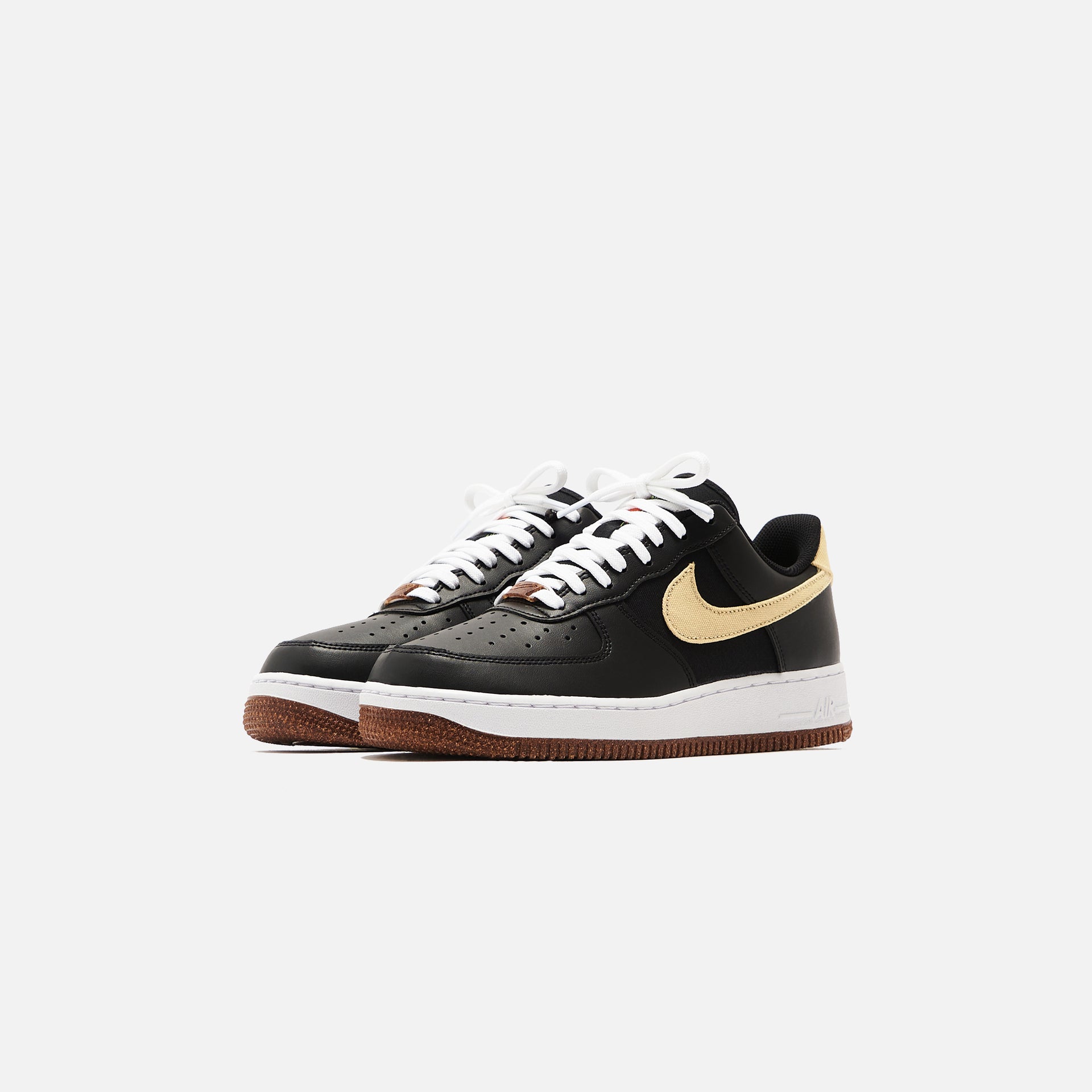 Nike Air Force 1 '07 LV8 M2Z - Black / Solar Flare / White