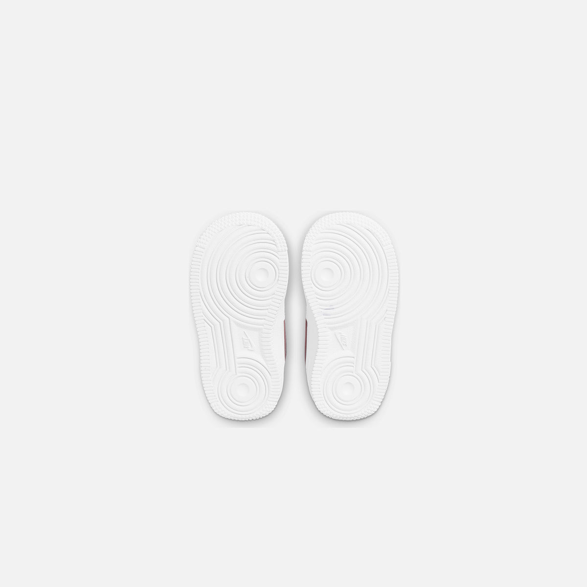Nike Toddler Air Force 1 AN21 - White / Pink Foam