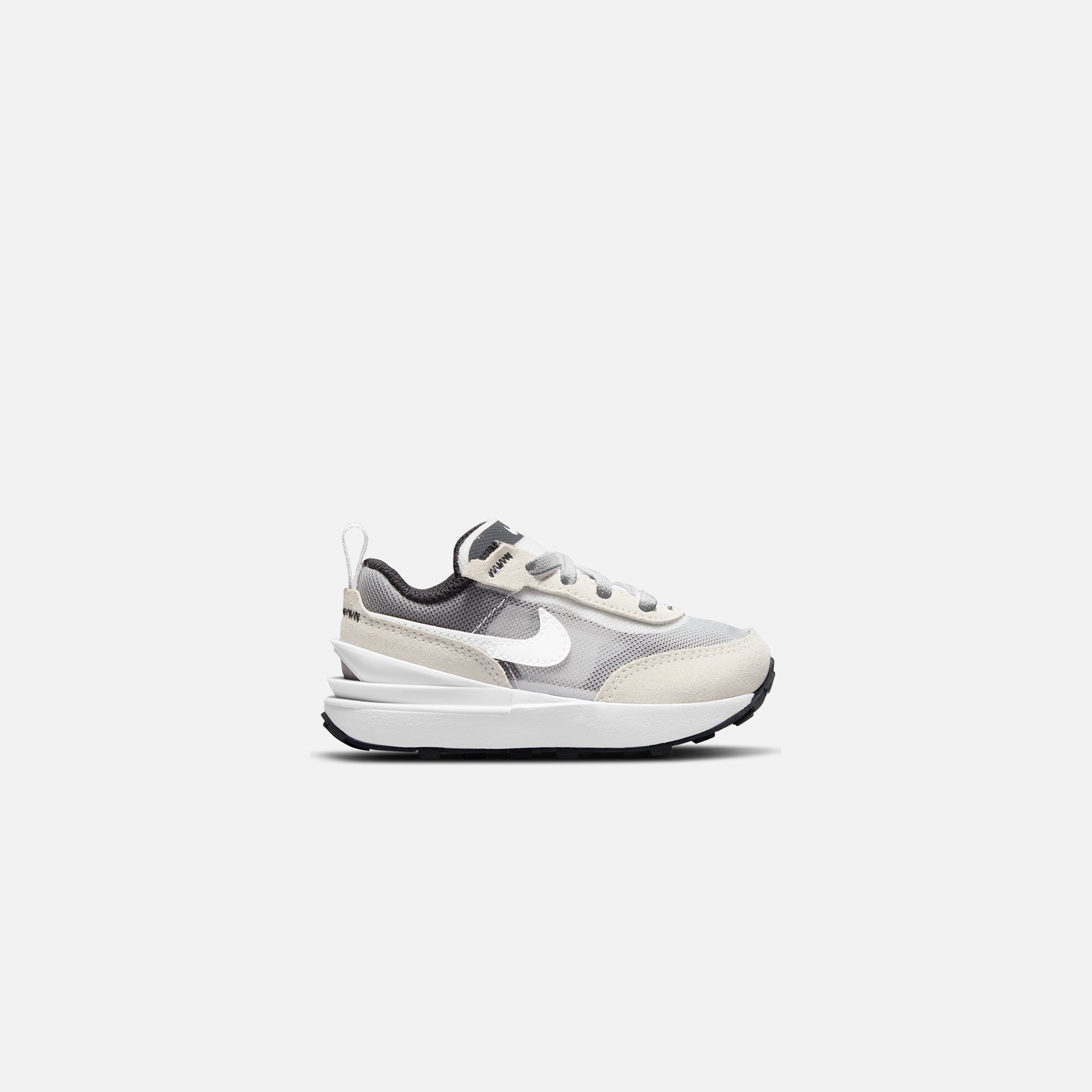 Nike Toddler Waffle One - Summit White / White / Black / Orange