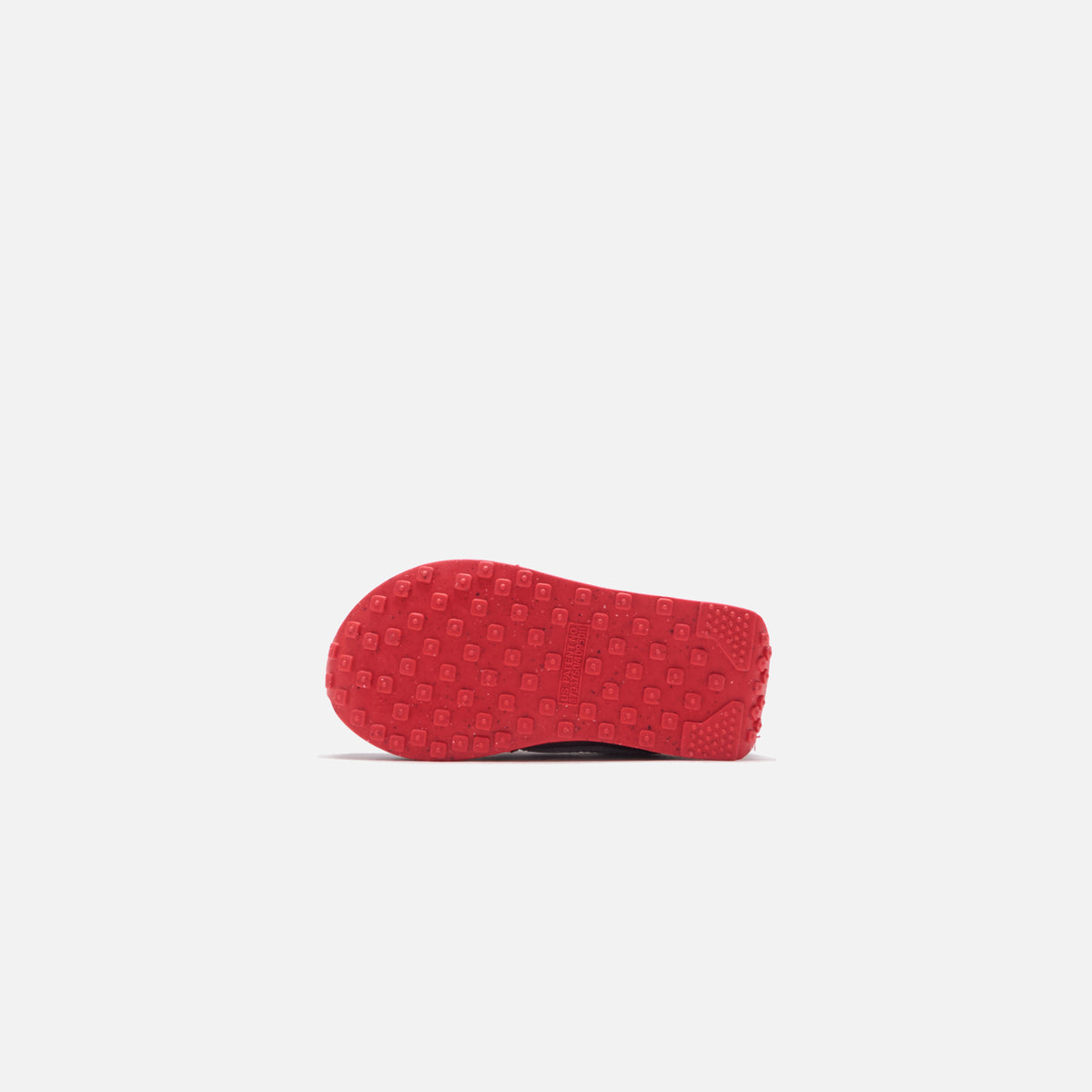 Nike Waffle Trainer 2 Flat - Pewter / White / Black / Siren Red