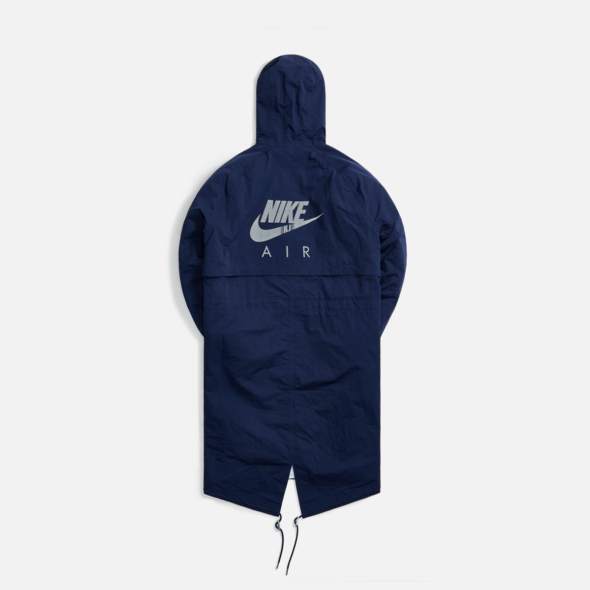 Nike x Kim Jones Reversible Parka - Obsidian / Hydrogen Blue