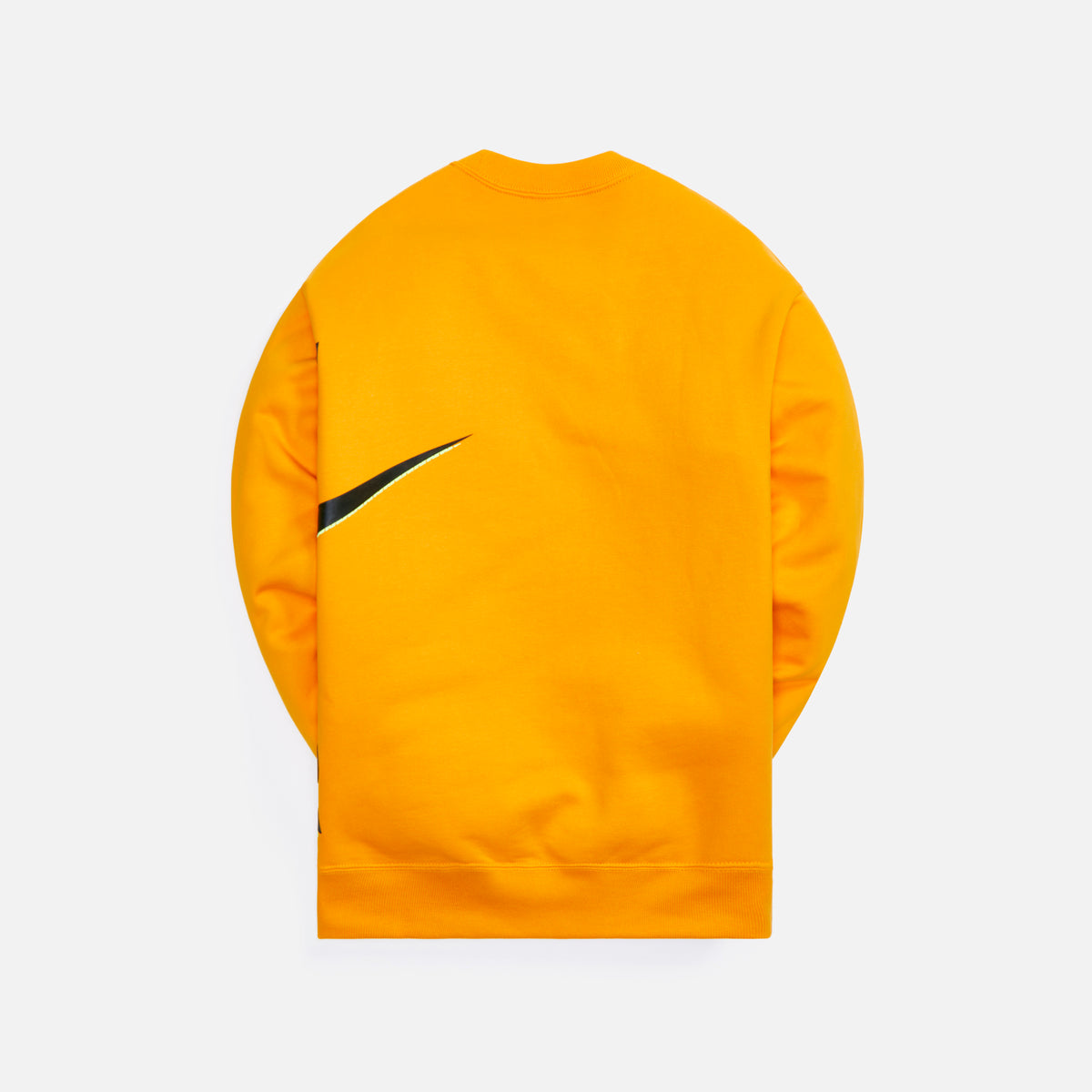 Nike x Kim Jones Fleece Crew - Circuit Orange